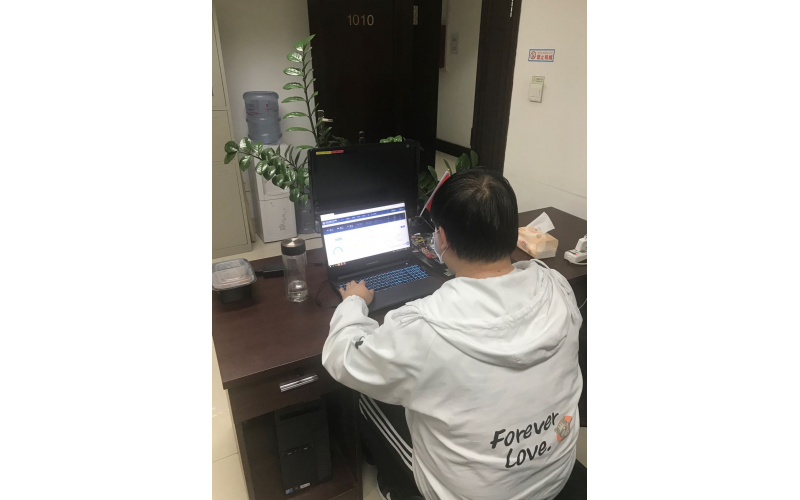 全力保障教育廳網(wǎng)絡(luò)在疫情期間安全運(yùn)行